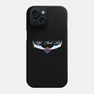 Rebel heart Phone Case