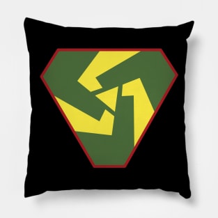 TRISKELION GAMESTERS Pillow