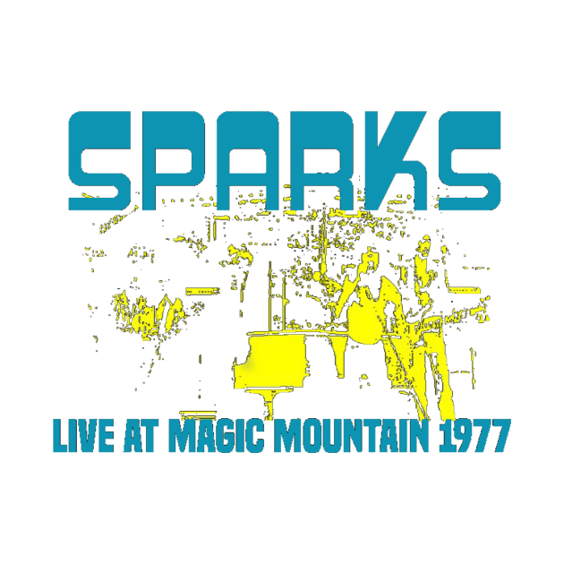 Sparks Magic Mountain by OTCIndustries