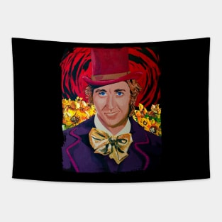 The Candy Man  Can Tapestry