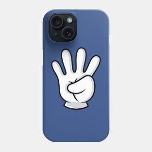 Four! Phone Case