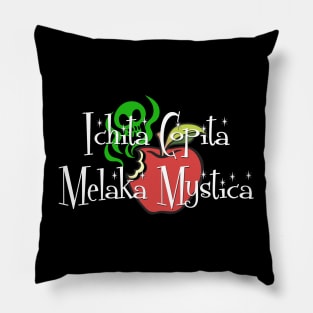 Hocus Pocus 2 - Ichita Copita Maleka Mystica Pillow