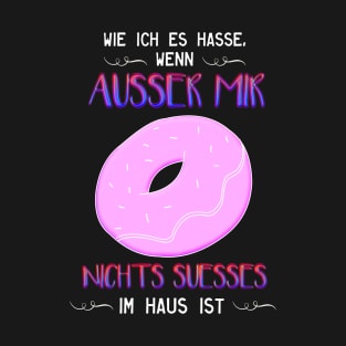 Donut - Ich bin süß T-Shirt