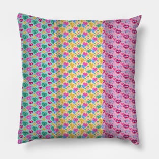 Heart Pattern Pillow