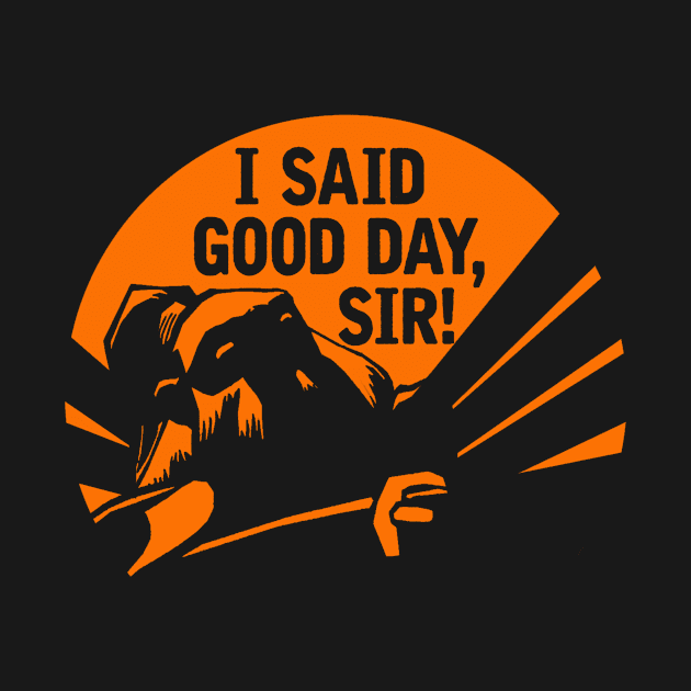 dota 2: Axe i said good day sir by Fiz