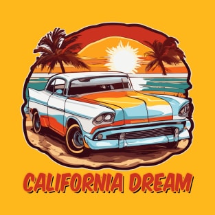 California Dream T-Shirt