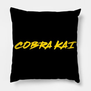 Cobra Kai Pillow