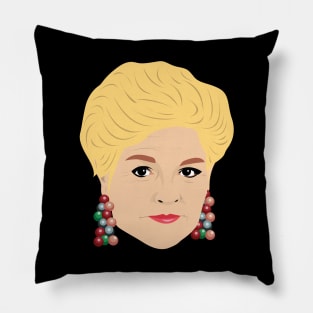 Eastenders Pat Butcher Pillow