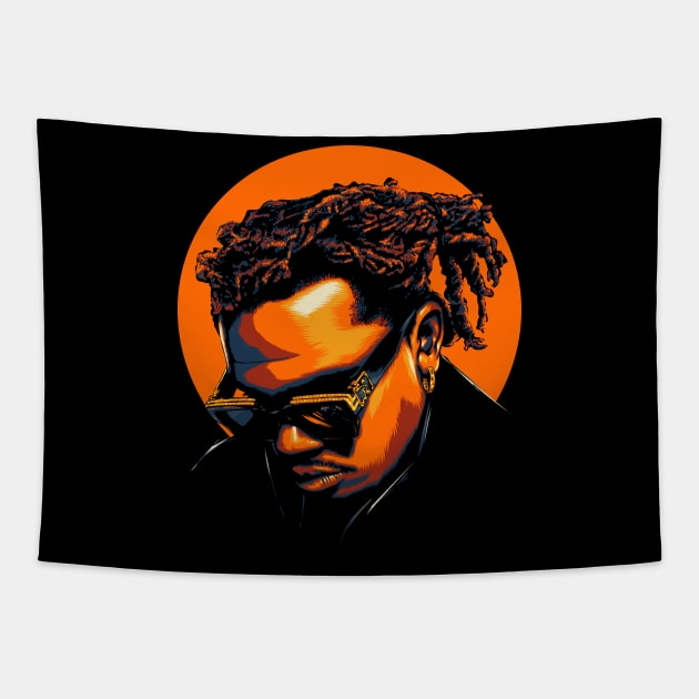 Gunna Tapestry by lazartemarjun