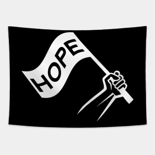 Flag of Hope Tapestry