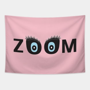 Zoom Tapestry