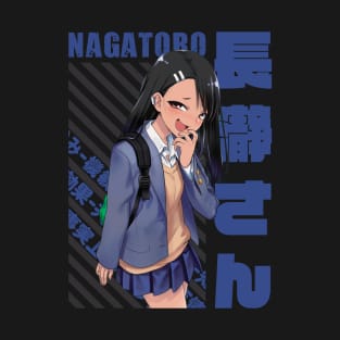 Ijiranaide Nagatoro-san - Hayase Nagatoro T-Shirt