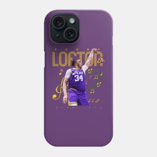 Kenny Lofton Jr Phone Case