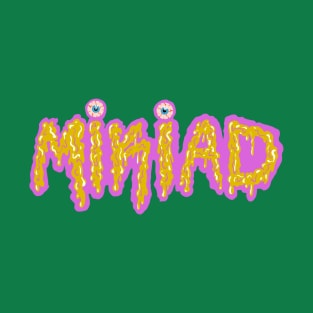 mikiad // SLIME T-Shirt
