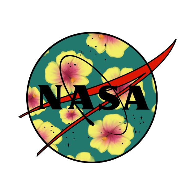 Aloha NASA by rainb0w0tter