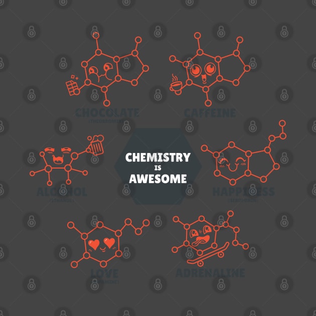 Chemistry is Awesome by MimicGaming