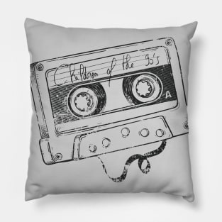 CHILDREN OF 90S - classic collector grunge edition Pillow