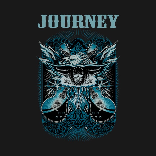 JOURNEY BAND by Pastel Dream Nostalgia