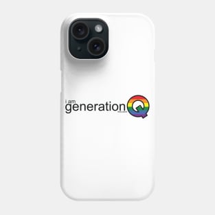 Generation Q Gay Phone Case