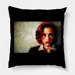 Scully Pillow