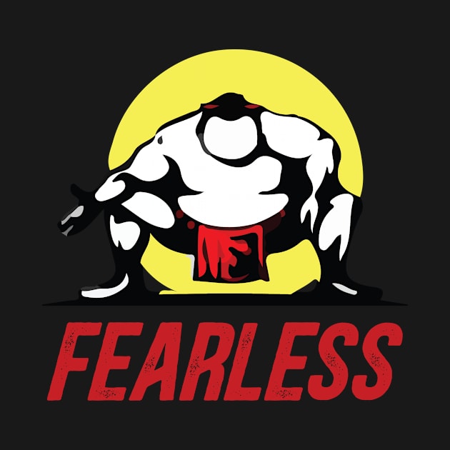 Sumo Fearless by goksisis