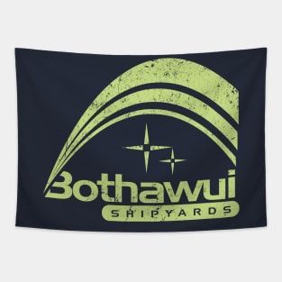 Bothawui Shipyards Tapestry