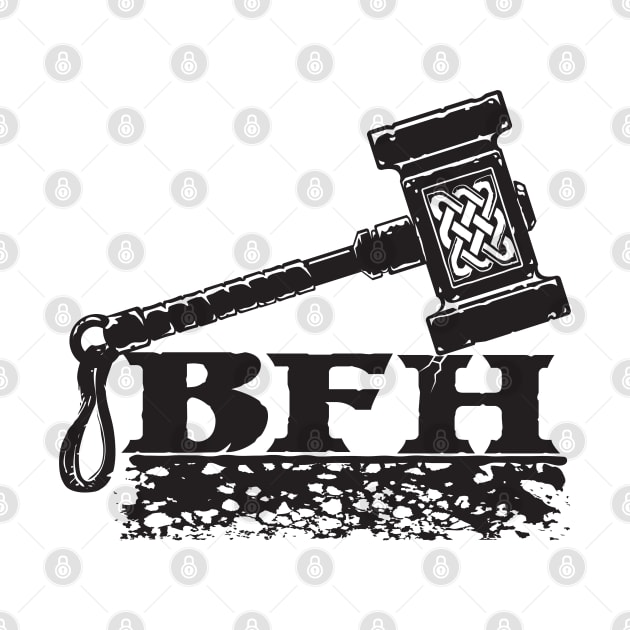 BFH Hammer by UncleFez