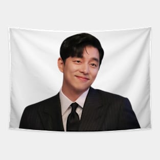 Gong Yoo - V27 Tapestry