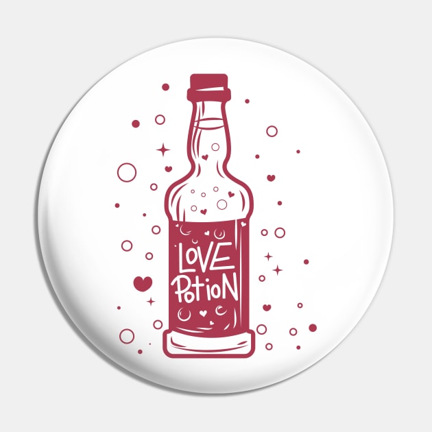 love potion Pin by dadan_pm