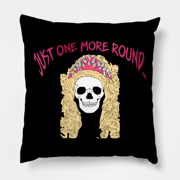 Feelin' Dead Pillow by Éiresistible