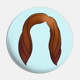 Brunette Hair Pin