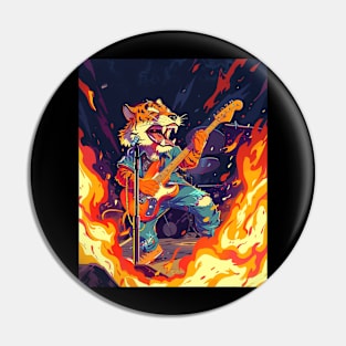 Calvin and Hobbes Playfulness Pin