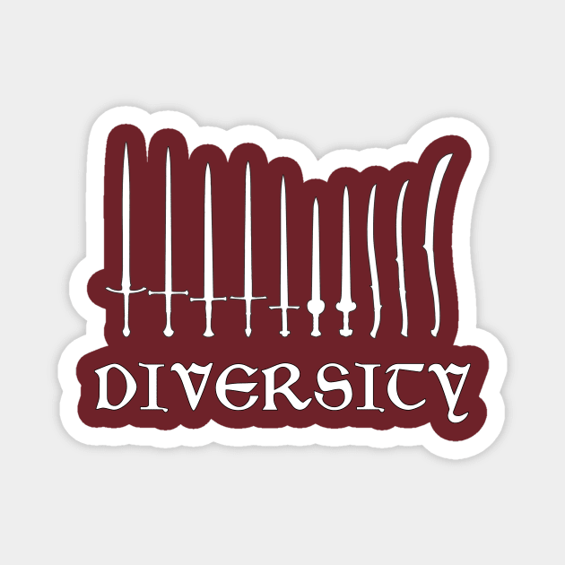 Diversity Magnet by History of Middle-Earth Podcast