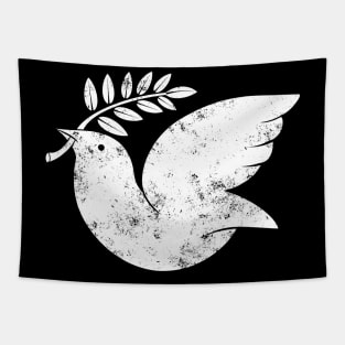 Peace Dove Tapestry