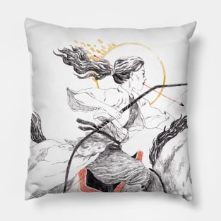 Archer Pillow