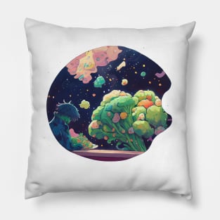 Dreamscape Reflection Pillow