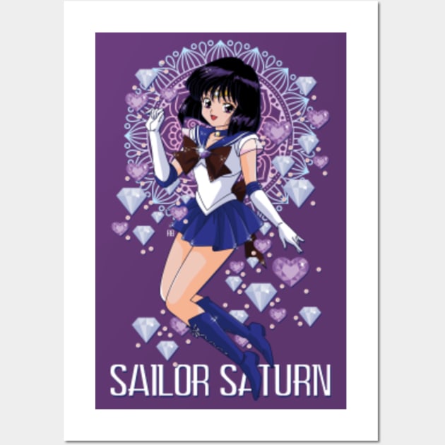 Sailor Pluto • Sailor Moon • Absolute Anime