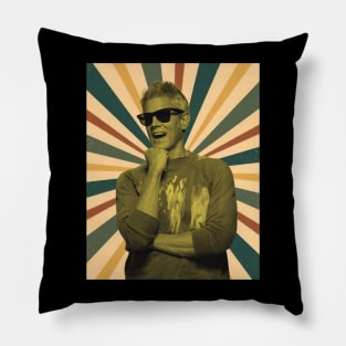 Johnny Knoxville Pillow