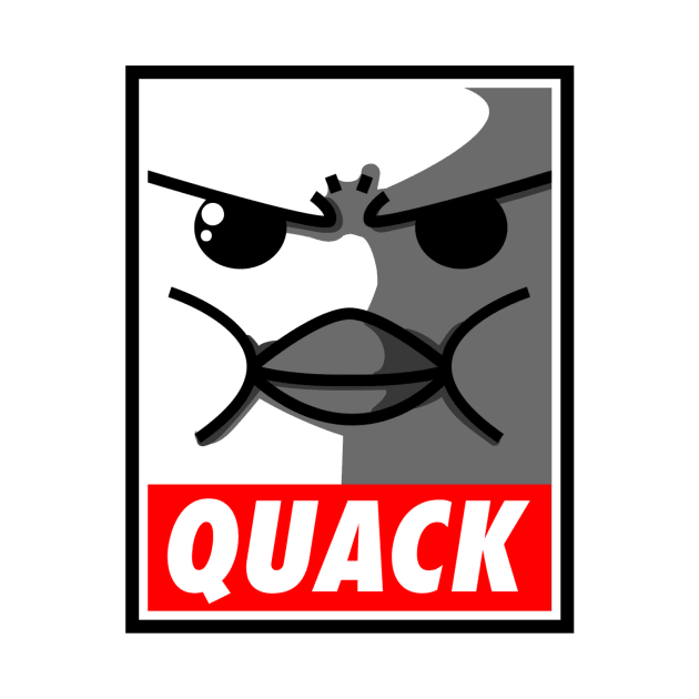 QUACK by Dripsha