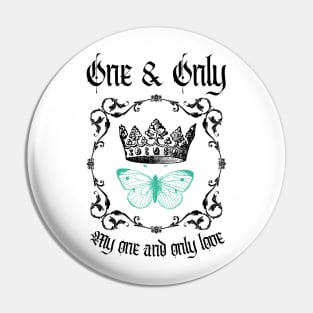 One & Only Pin