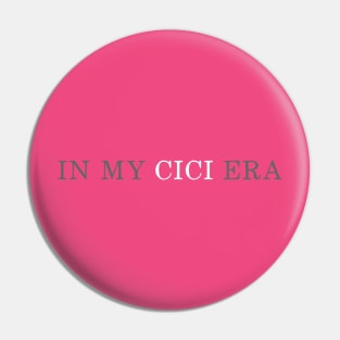 In my CiCi era Pin