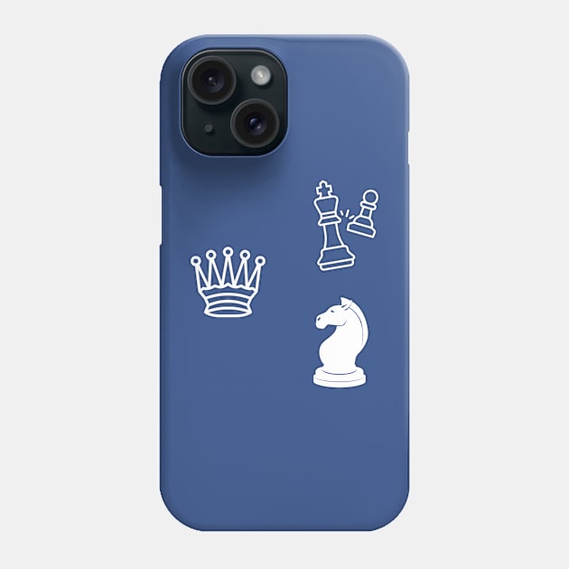 chess Lover Phone Case by khider