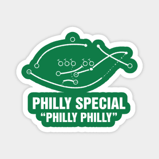 Philly Special Shirt Magnet