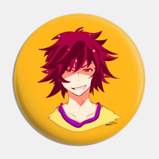 Sora (No Game No Life) Pin