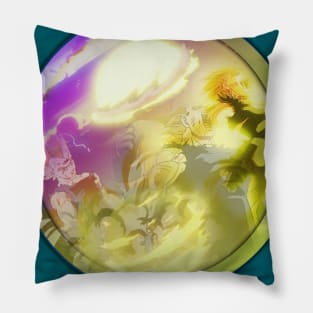 Nug . Vegeta First Final Flash . Pillow