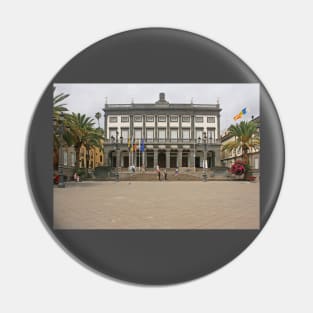 Plaza de Santa Ana, Las Palmas, May 2022 Pin