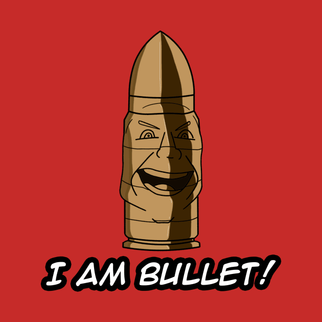 I AM BULLET Heavy TF2 by DMK