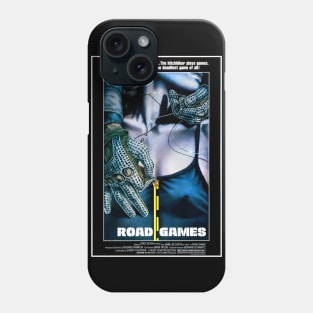 Road Games (1981) Phone Case