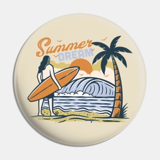 Summer dream Pin