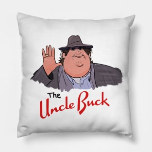 The Uncle Buck Pillow